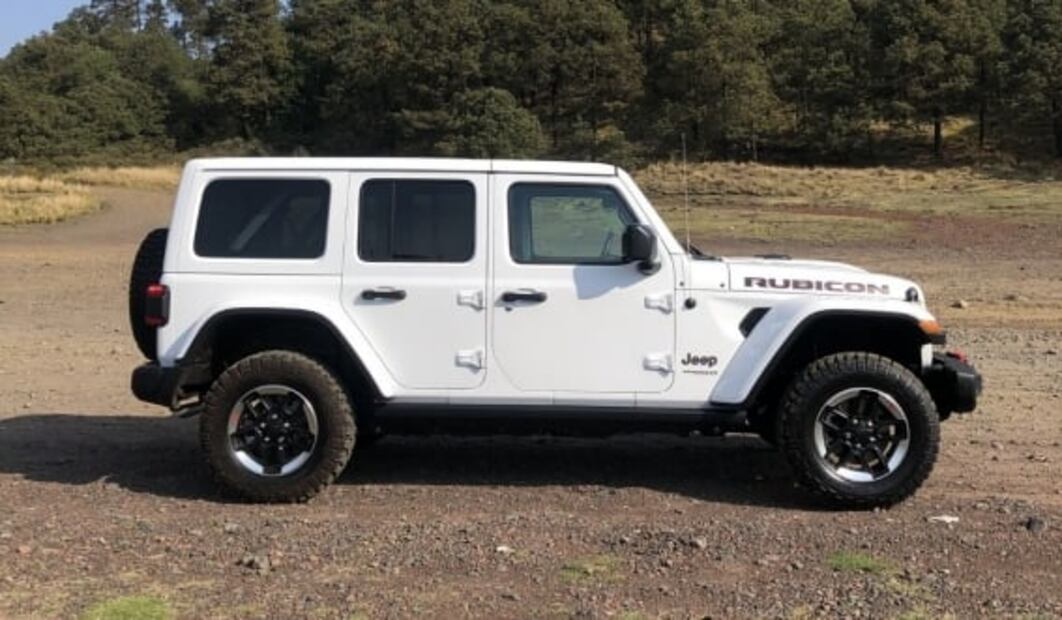 Un Jeep más perfilado al mundo del lujo 