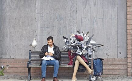 ¿Quién es Banksy? Entrevista revela parte del misterio