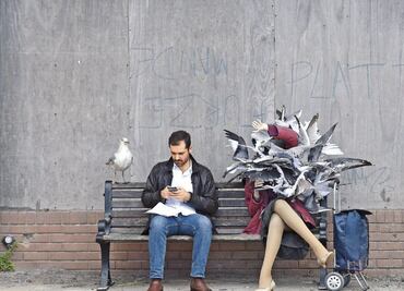 ¿Quién es Banksy? Entrevista revela parte del misterio