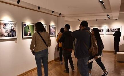 Fotógrafas discuten sobre la importancia de capturar el "multiverso" del Metro de la CDMX