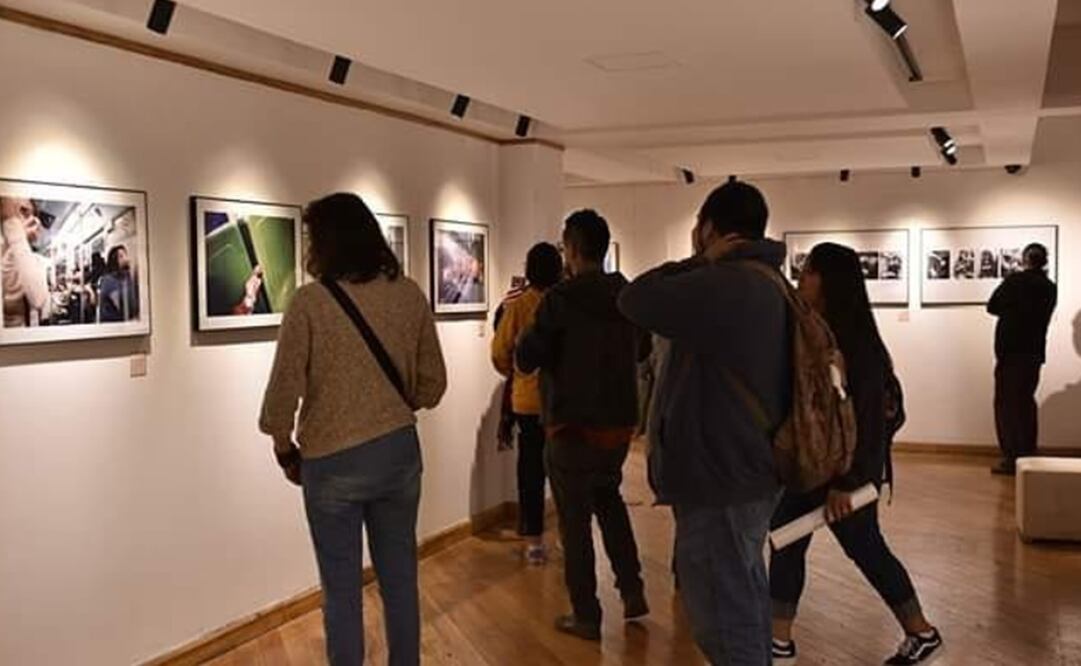 Foto: tomada @mafmuseo