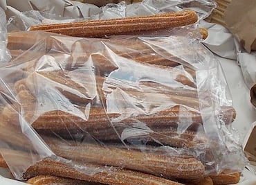 Atropellan a vendedora de churros en Insurgentes Norte