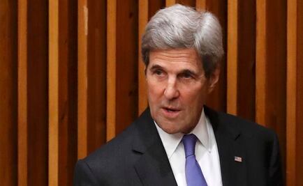 John Kerry pide más fondos para hacer frente a crisis de refugiados