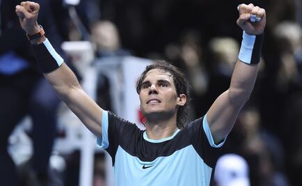 Djokovic-Nadal y Federer-Wawrinka, semifinales del Masters