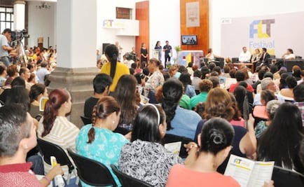 La literatura brinda esperanza: Juan Villoro