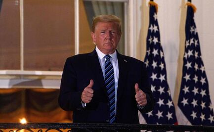 Trump suspende negociación de paquete de ayuda por Covid hasta después de las elecciones