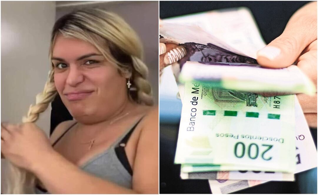 Wendy Guevara. Foto: Especial