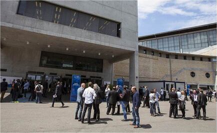 Reportan amenaza de bomba en Congreso de la FIFA