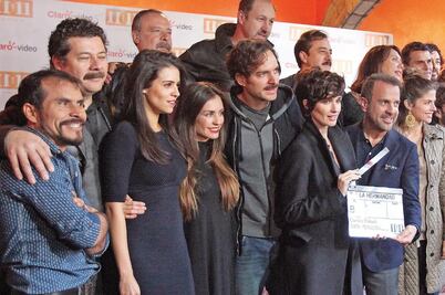 Más comedia y menos propuesta en las salas de cine