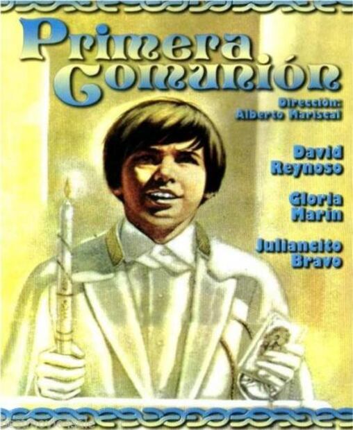 La moda en los trajes de Primera Comunión