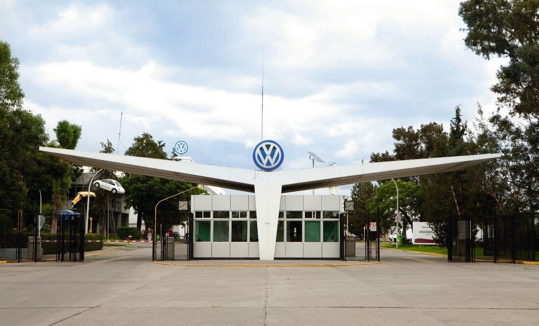 Volkswagen Puebla. Foto: Archivo