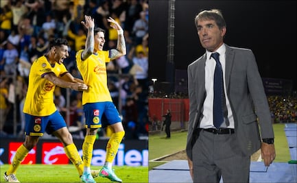 Guillermo Almada confirma la permanencia de Brian Rodríguez y Sebastián Cáceres en América