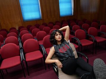 Eiza González te enseña cómo se lleva el pelo esta temporada