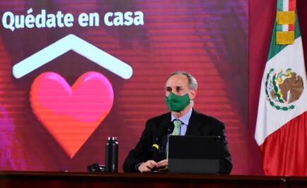 Reportan 28 mil casos Covid más de un día a otro, por ajuste de metodología