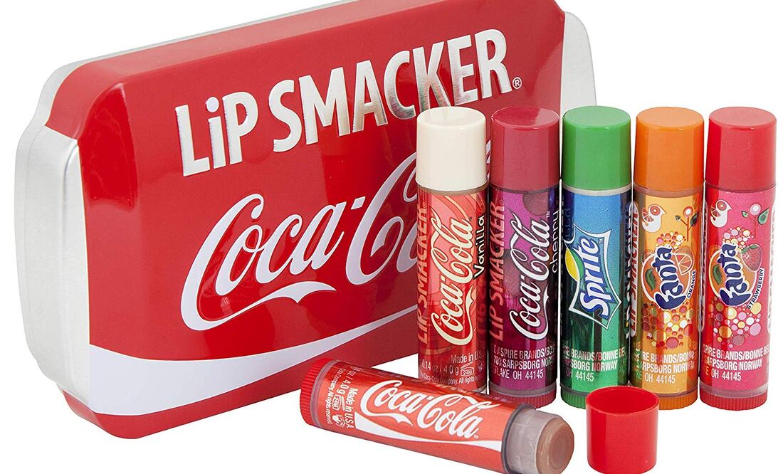 Si eres adicta a la Coca-Cola seguro estos productos serán tus favoritos