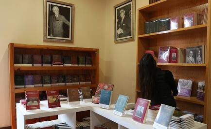 El INEHRM cumple 65 años de difundir la historia de México