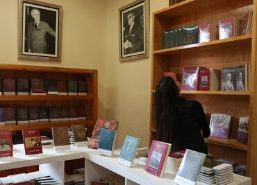 El INEHRM cumple 65 años de difundir la historia de México