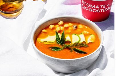 Aliméntate rico y saludable con este proyecto de comida lista para calentar