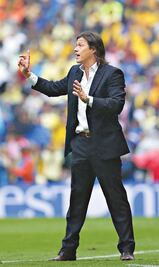 Matías Almeyda enamora al Rebaño