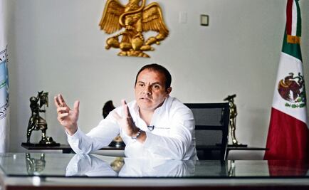 Morena's peace and love put to the test