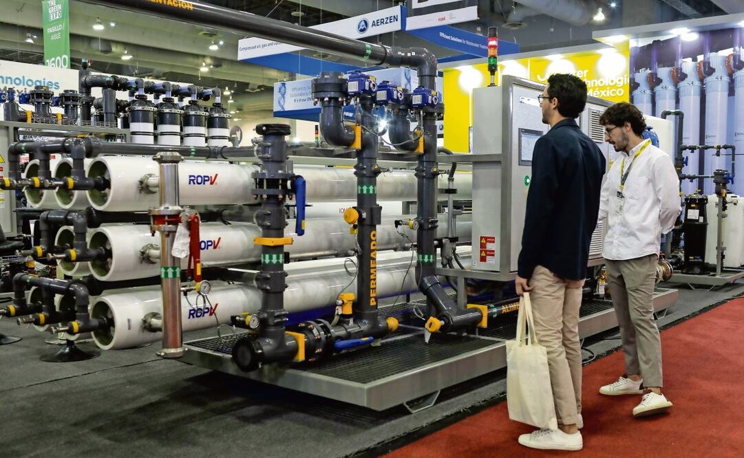 El CEESP plantea apuntalar el crecimiento económico. Foto: Archivo | El Universal