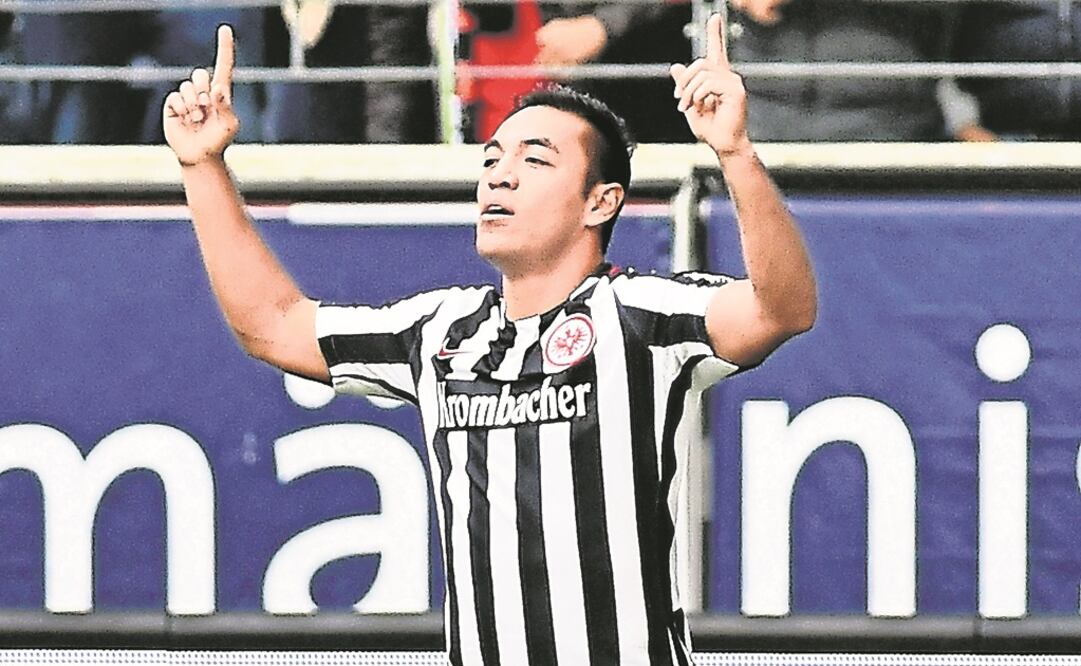 Marco sufrió para poder insertarse en el futbol europeo. (XINHUA)