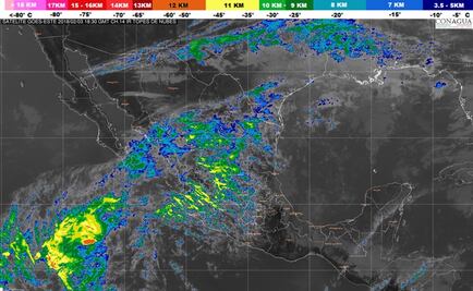 Prevén sábado despejado y ambiente templado por la tarde
