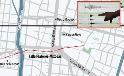 Microsismos CDMX ¿Cuántas fallas geológicas hay en la capital, según el Centro de Geociencias de la UNAM?