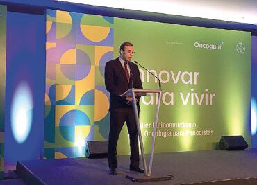 Sólo en países pobres, 70% de muertes por cáncer: Bayer