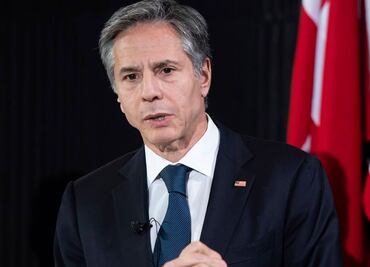 Blinken aboga por la cooperación con Rusia para que el mundo sea más "seguro"