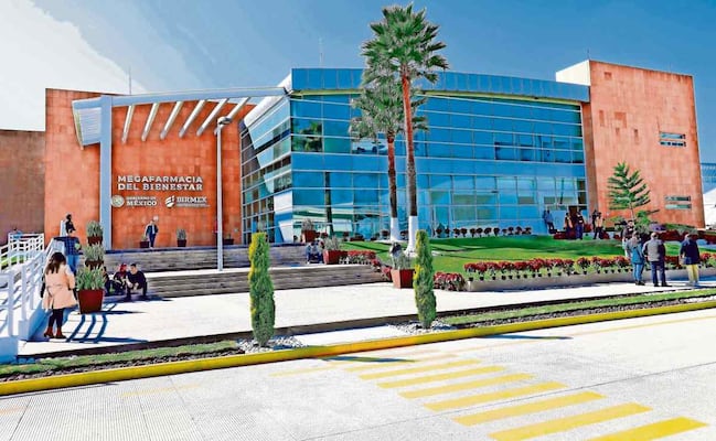 Se frenó corrupción en compra de medicamentos; Auditoría detectó irregularidades