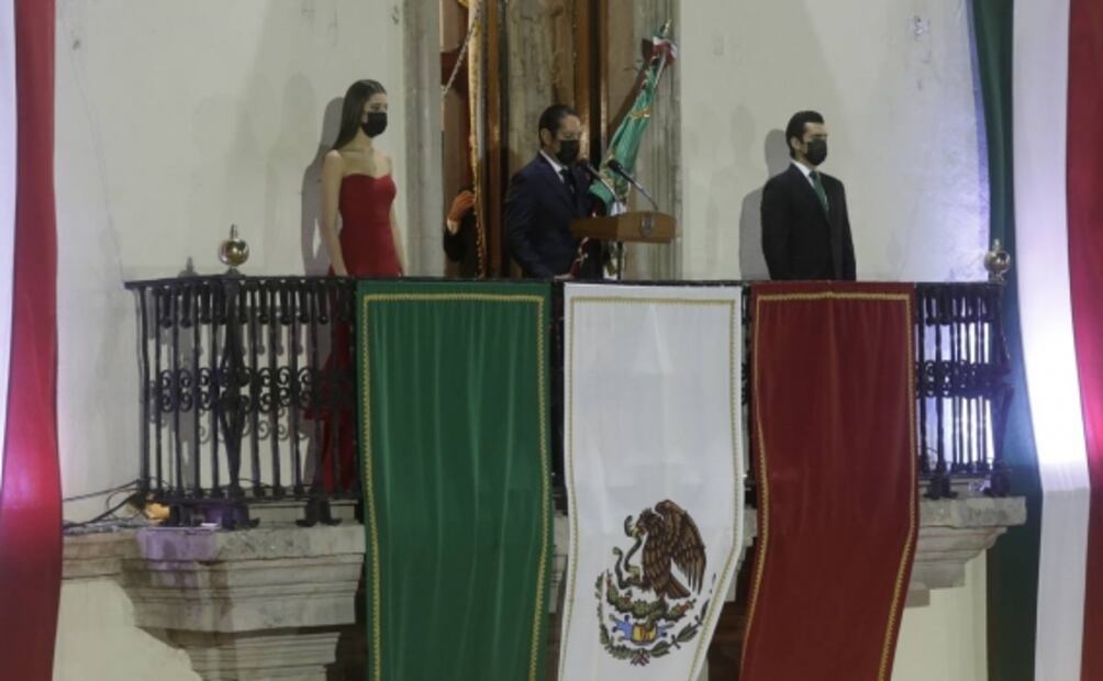 Así fue El Grito en distintos estados en tiempos de pandemia