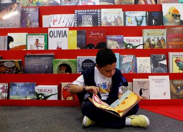 Crecer en una casa con libros aumenta capacidades analíticas