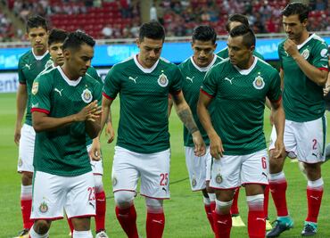 América y Guadalajara están obligados