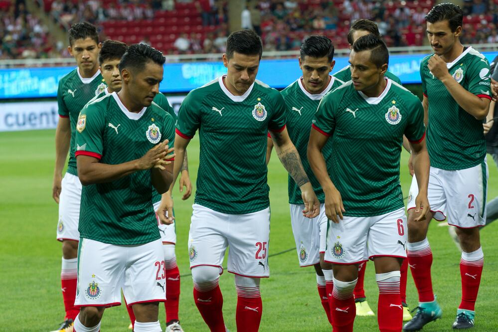 América y Guadalajara están obligados
