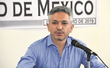 Miden fuerza secretarios en Magdalena Contreras