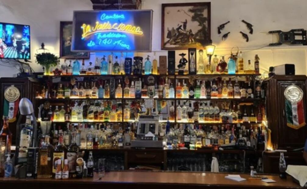 Cinco cantinas históricas que sobrevivieron a la pandemia y debes conocer