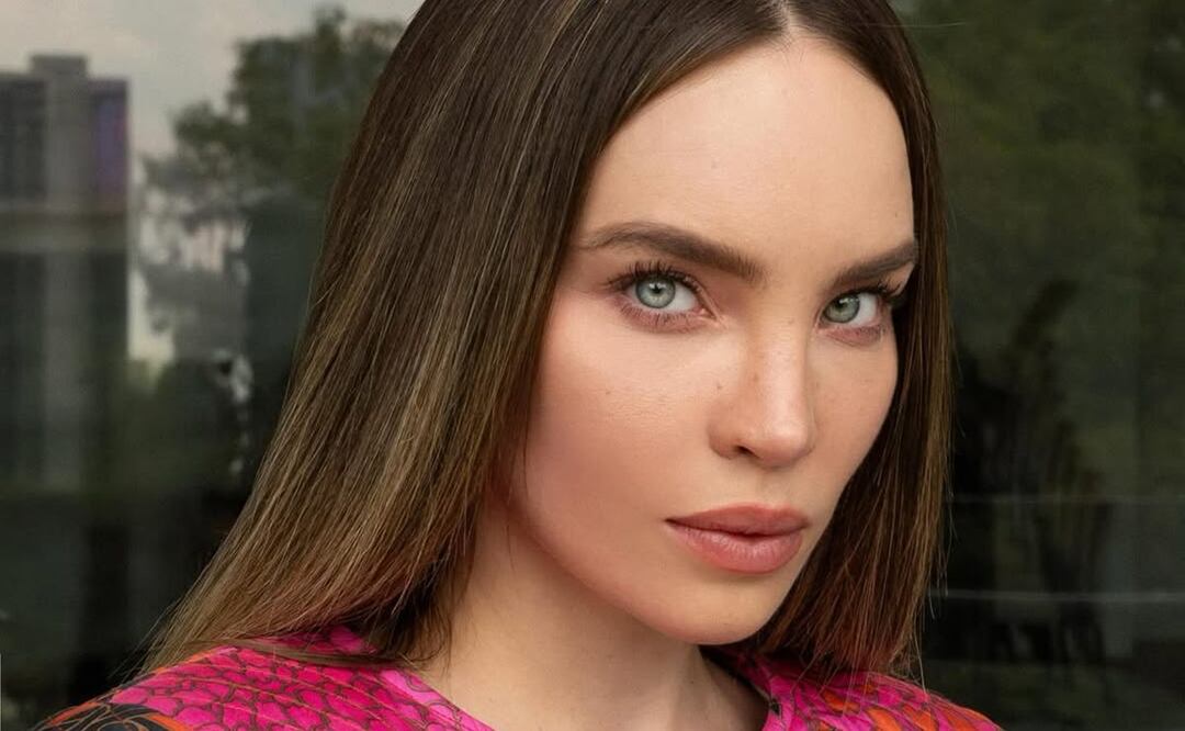 Belinda es un icono de estilo. Foto: Especial. Instagram @belindapop