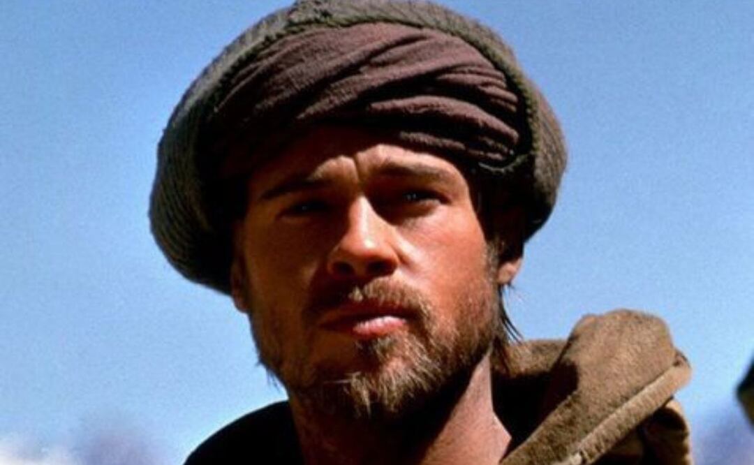 Brad Pitt. Fuente: Twitter @showmundialshow