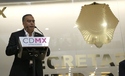 ​Policías podrían ser sancionados por homicidio en Apatlaco: Raymundo Collins