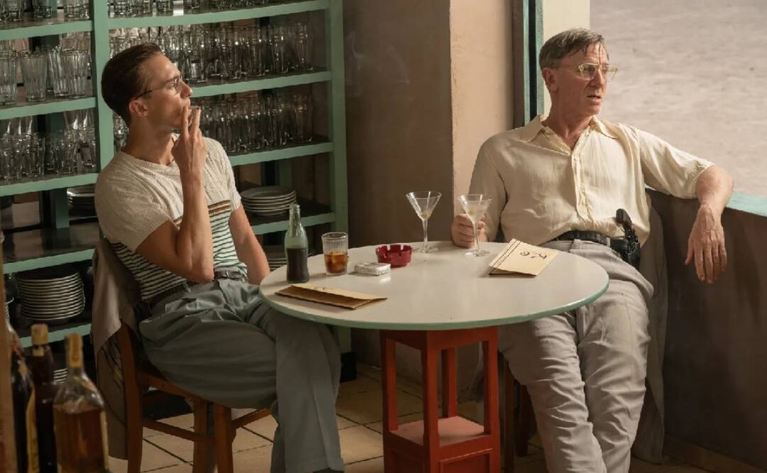 La cinta italiana es protagonizada por Daniel Craig. Foto: Prime Video.