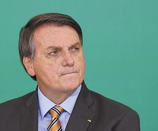 Bolsonaro cosecha derrotas