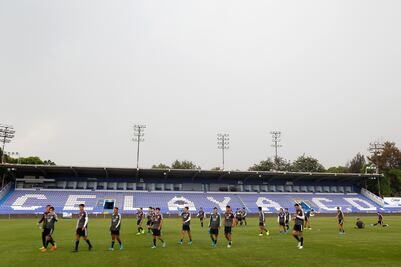 Sub 22 tratará de revivir los buenos tiempos del Miguel Alemán