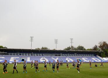 Sub 22 tratará de revivir los buenos tiempos del Miguel Alemán