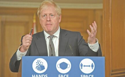 Anuncian confinamiento de un mes en Inglaterra