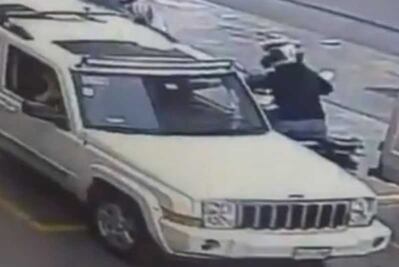 A punta de pistola, asaltan al comediante Franco Escamilla