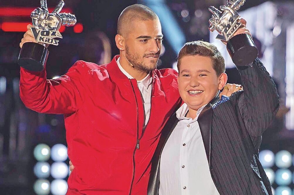 Eduardo Barba buscará ahora hacer una carrera musical (TELEVISA)