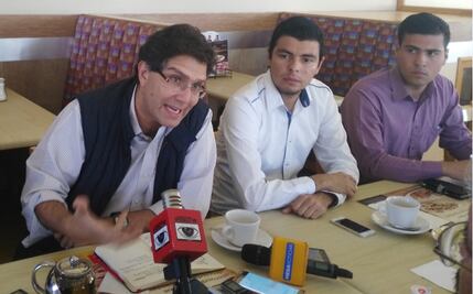 Crisis México-EU, ocasión para corregir errores: Ríos Piter