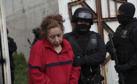 Dan 89 años de cárcel a hermana de Xóchitl Gálvez por secuestro; fue detenida en 2012 como integrante de “Los Tolmex”