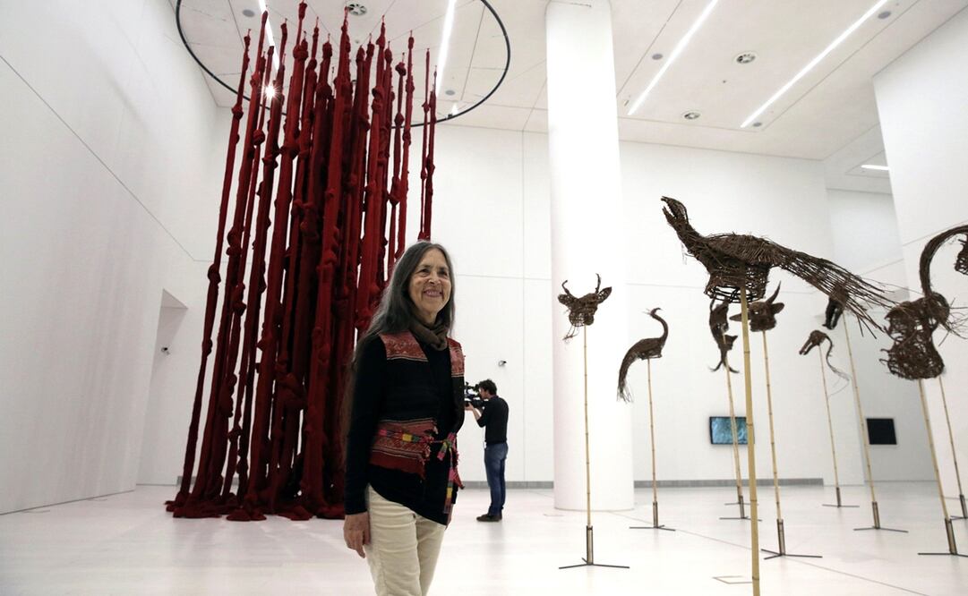 Foto: EFE/ Simela Pantzartzi